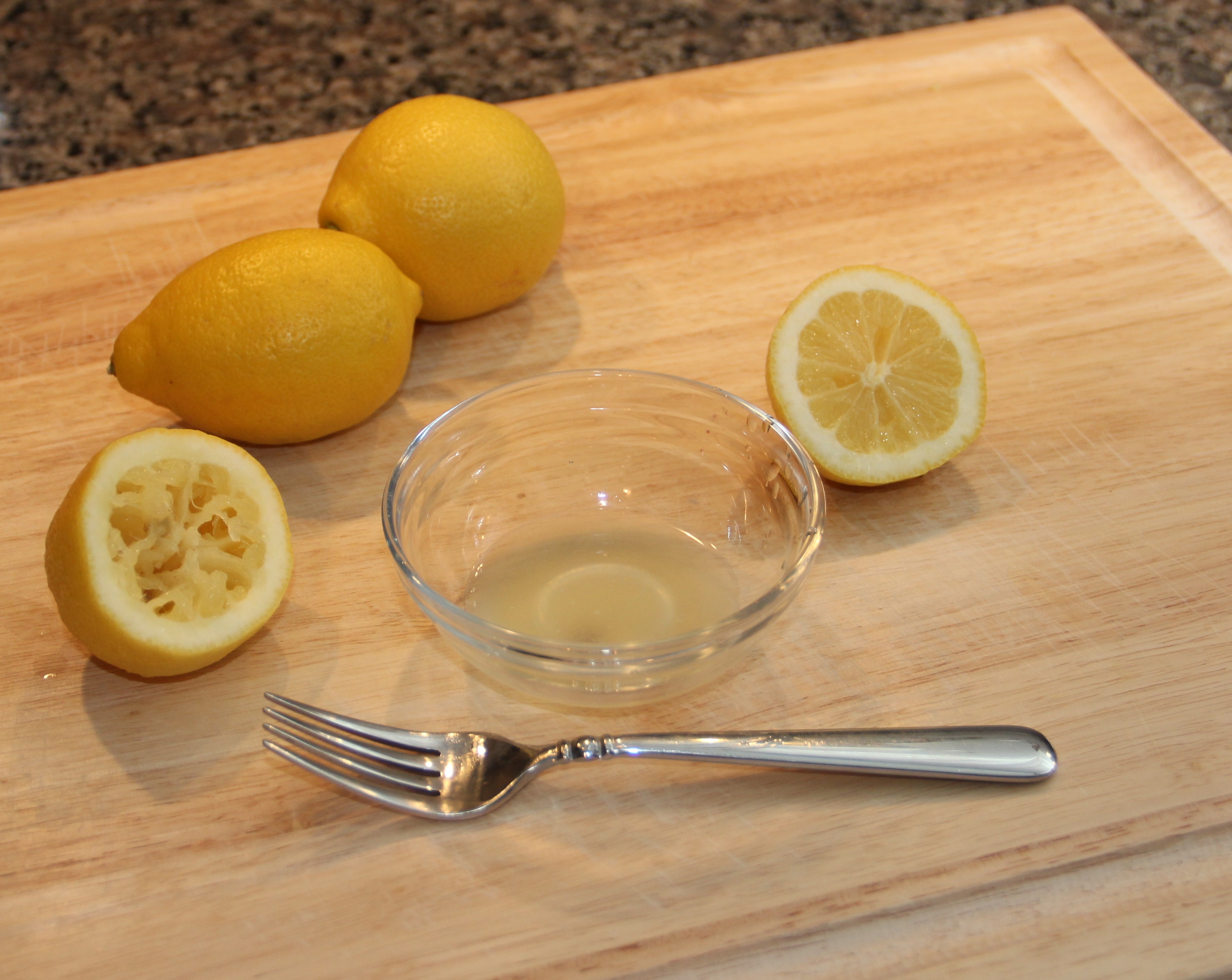 Лимонный сок выжатый