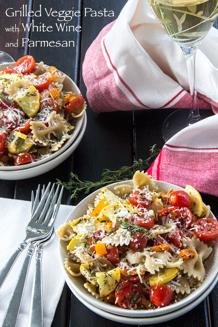 Grilled-Summer-Vegetable-Pasta-with-White-Wine-and-Parmesan