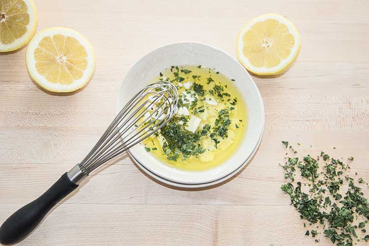 lemon-herb-dressing