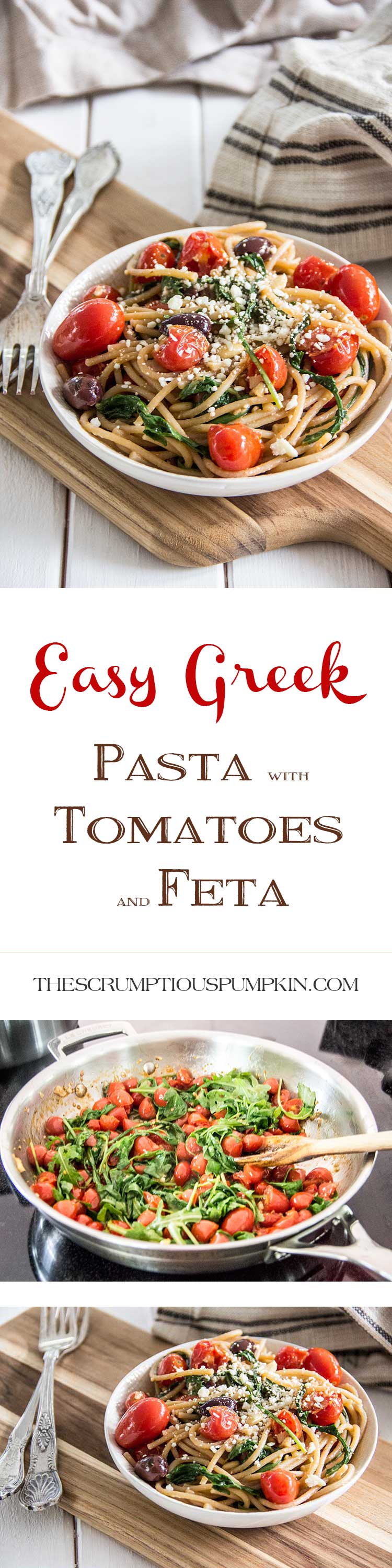 20-minute-easy-greek-pasta-with-tomatoes-and-feta
