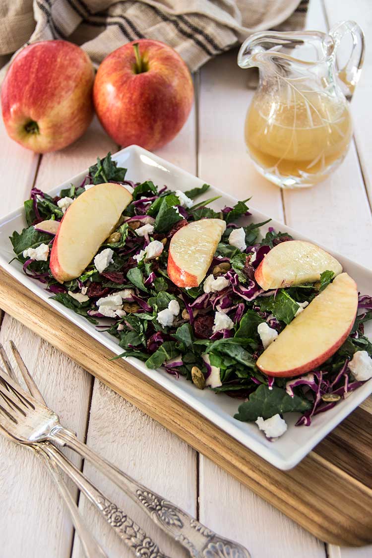 autumn-apple-and-kale-salad-with-maple-dressing