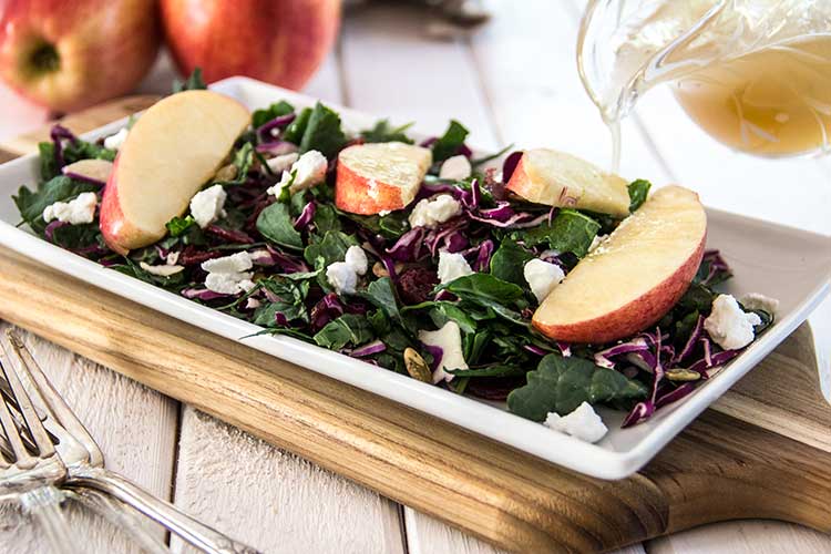 autumn-apple-kale-salad-with-maple-dressing