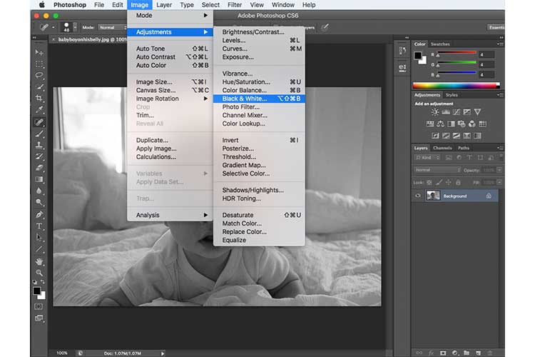 how-to-do-black-and-white-in-photoshop