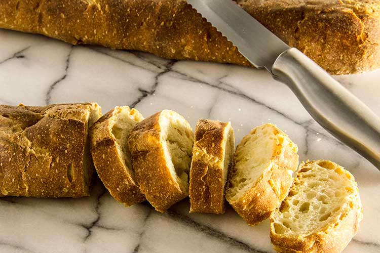 preparing-bread-for-tuscan-bread-soup