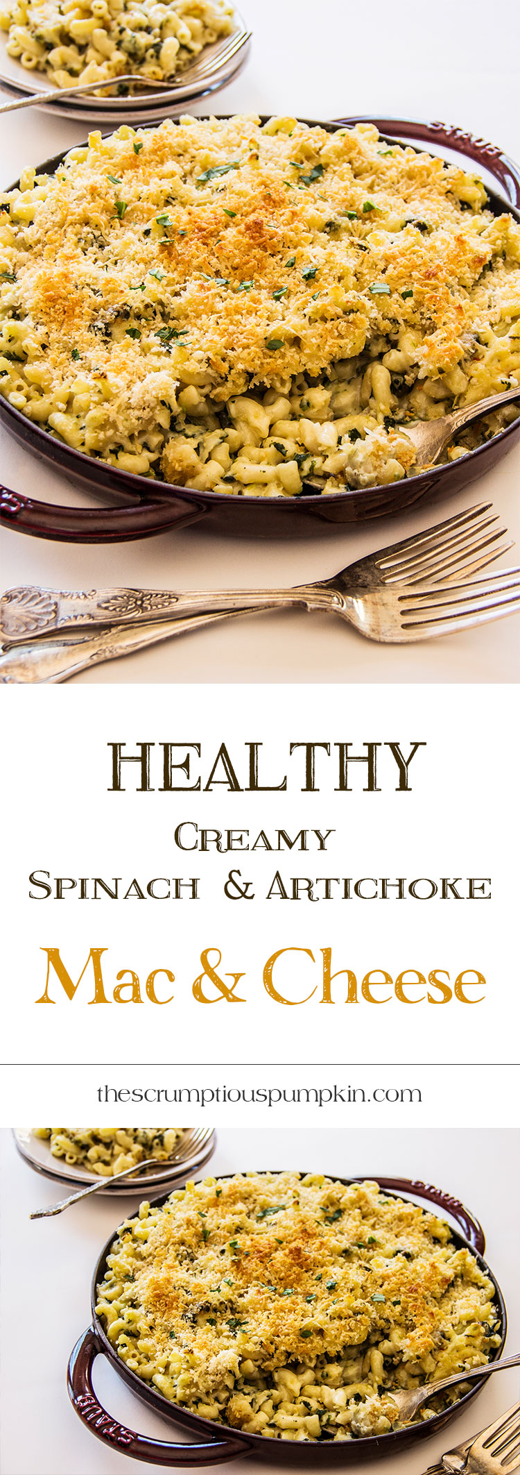 Healthy-Creamy-Spinach-and-Artichoke-Mac-and-Cheese