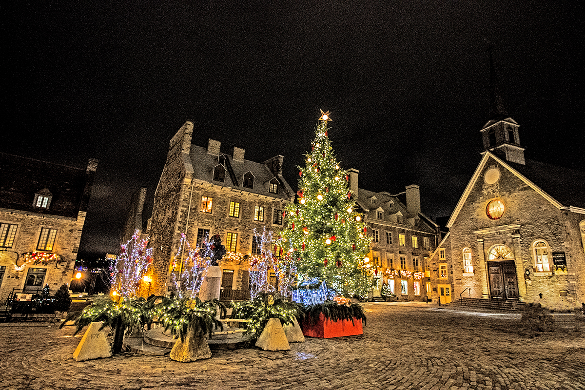 Family Holiday: Our Top Five Things to Do With Toddlers in Quebec City