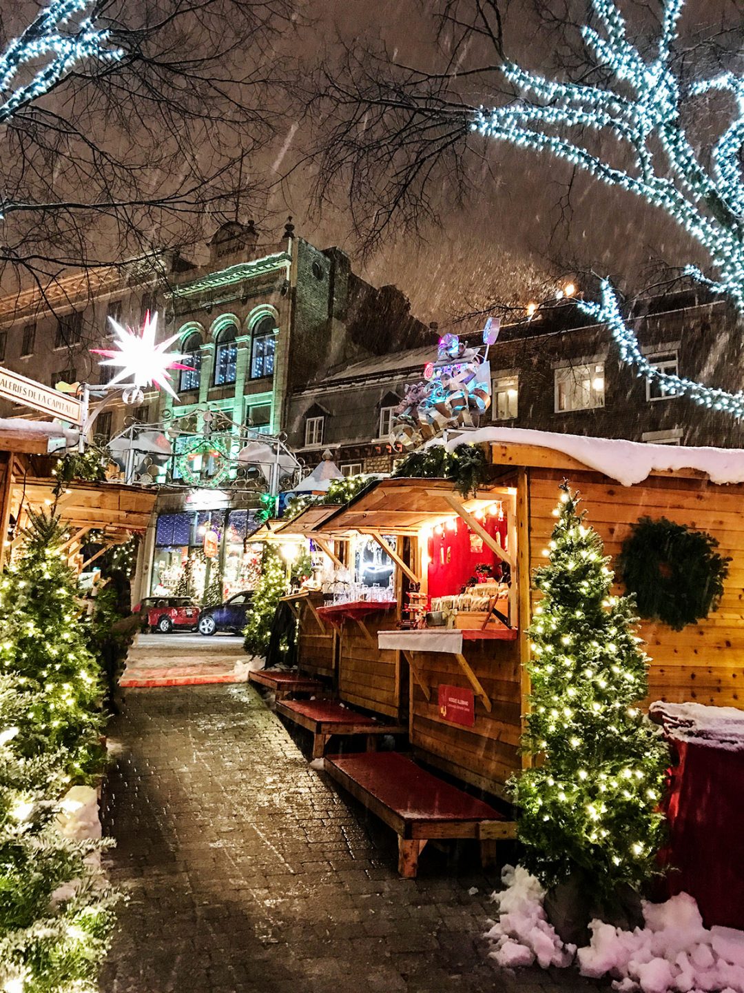 quebec city christmas market tours