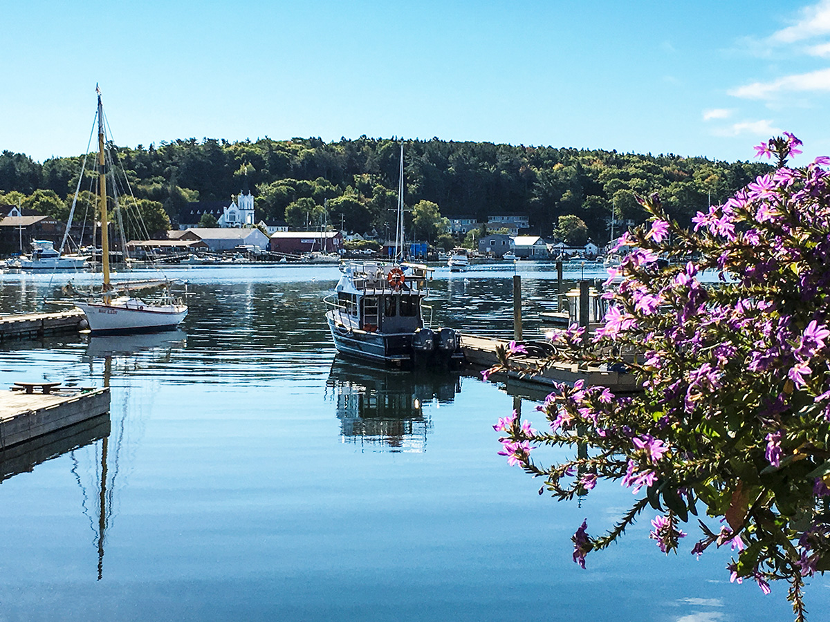 Boothbay Harbor ME: The Other Maine Harbor - Getaway Mavens