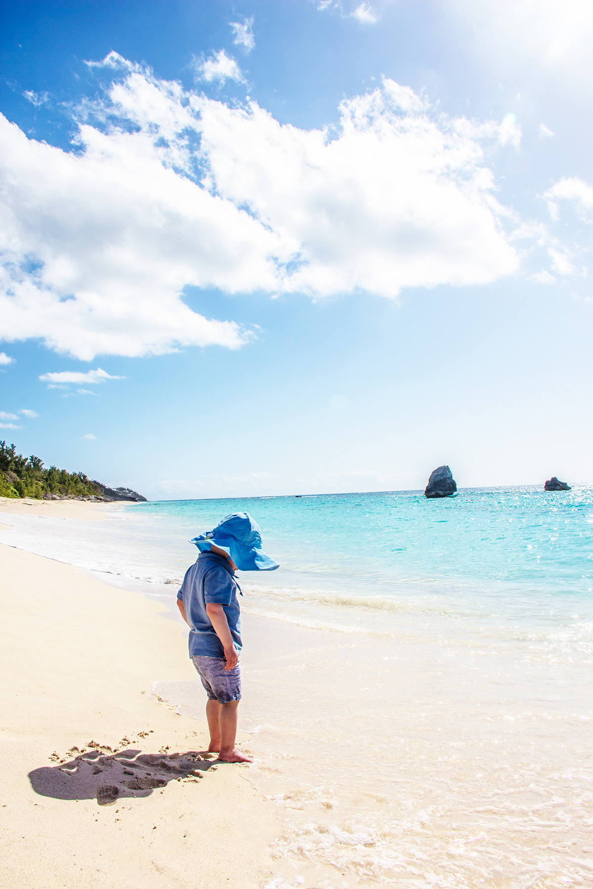 Trevor-at-Warwick-Long-Bay-Beach-in-Bermuda