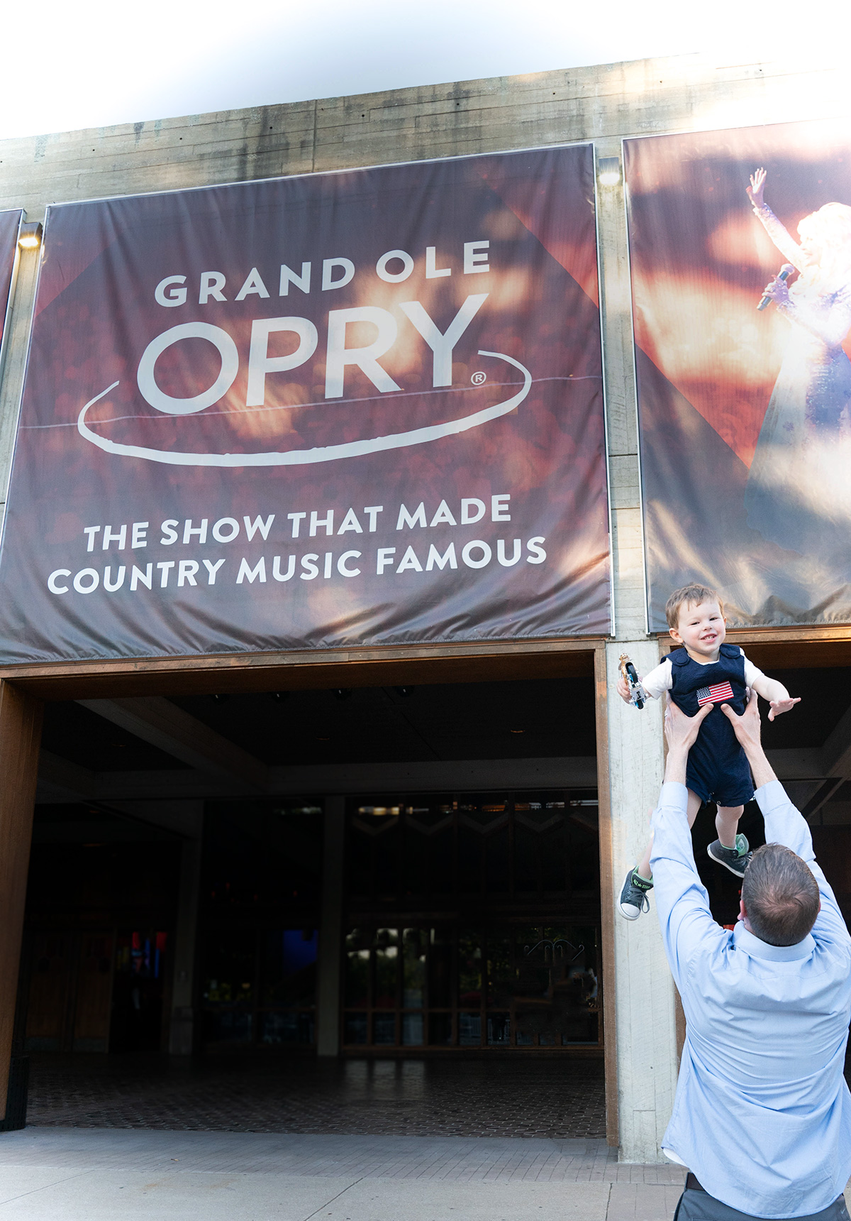 Grand-Ole-Opry-Nashville-TN