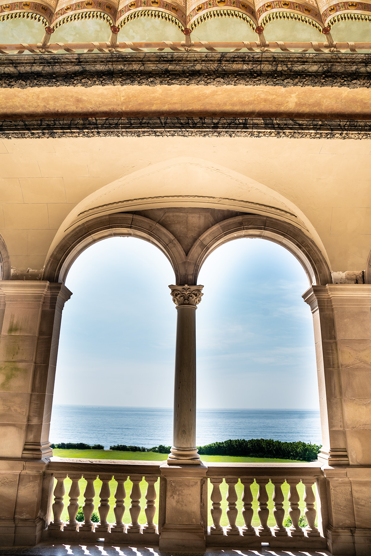 Take A Photo Tour of The Breakers | Newport Mansions - Jen Elizabeth's ...