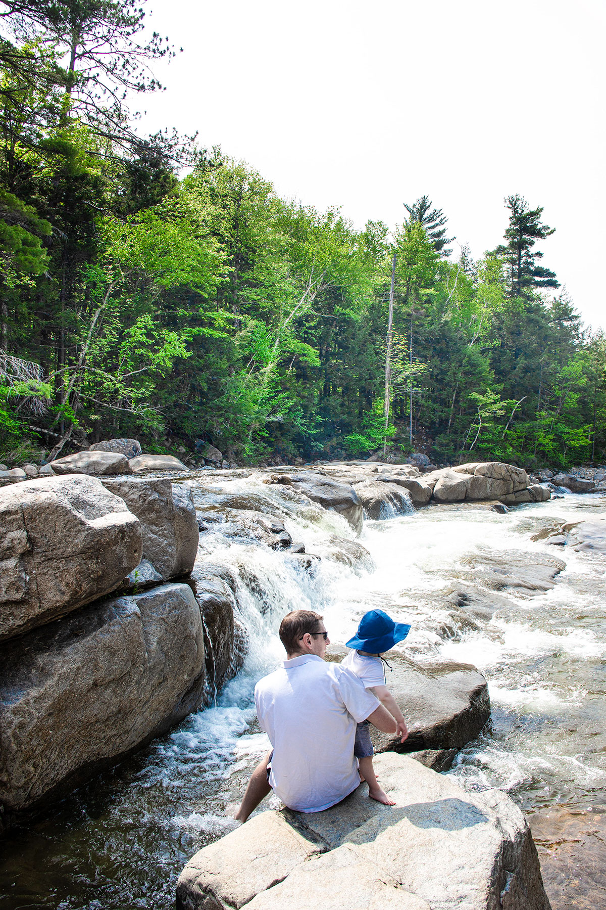 White-Mountains-NH-Lower-Falls-Scenic-Area-Kancamagus