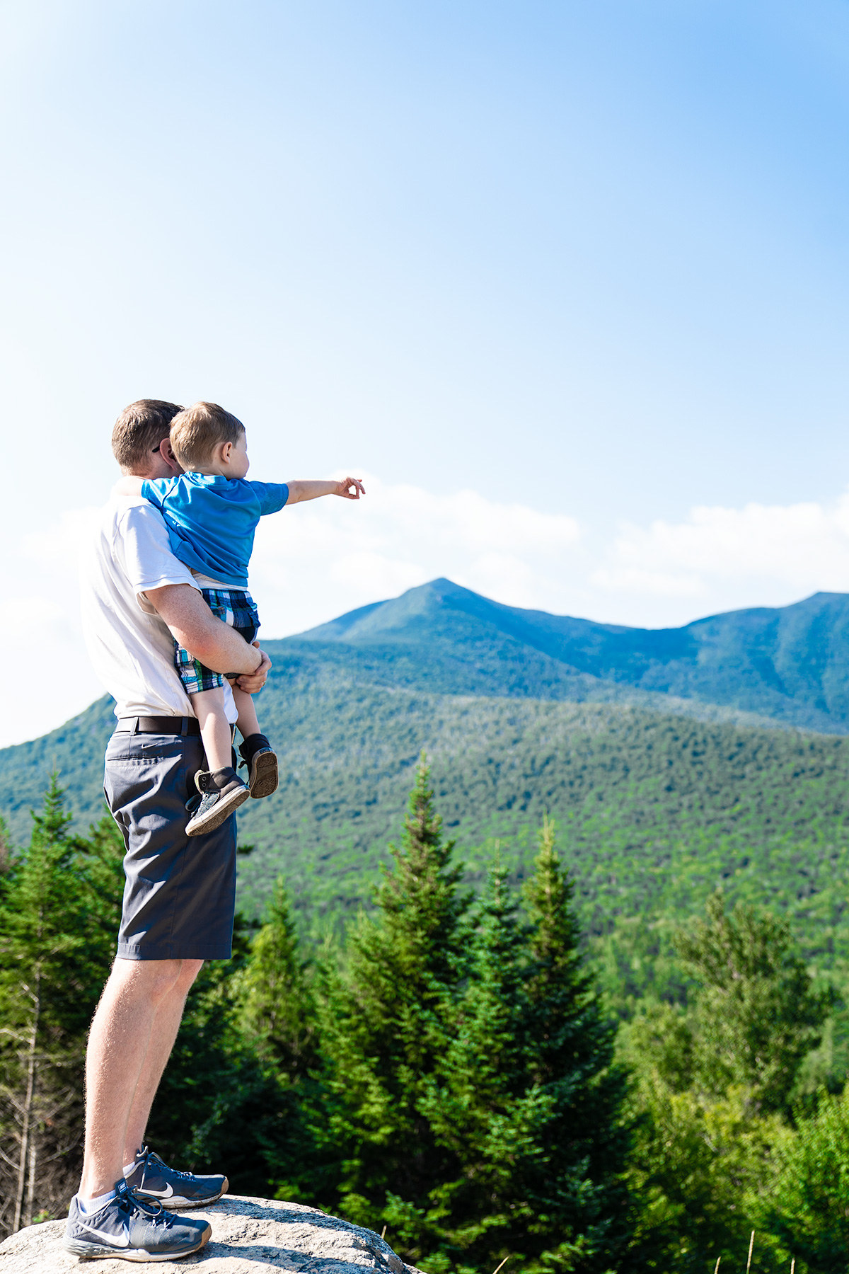 Family Guide To One Day On The Kancamagus White Mountains Jen Elizabeth S Journals