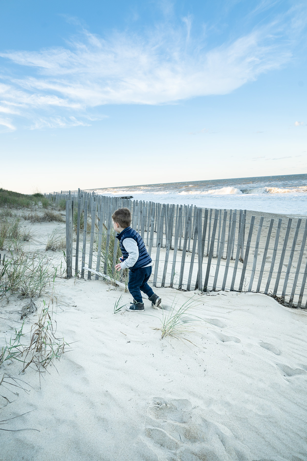 Beautiful-Beach-Outer-Banks-North-Carolina