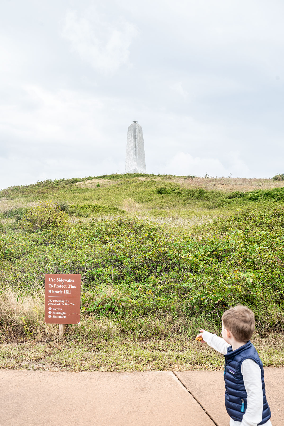 Wright-Brothers-Historic-Monument