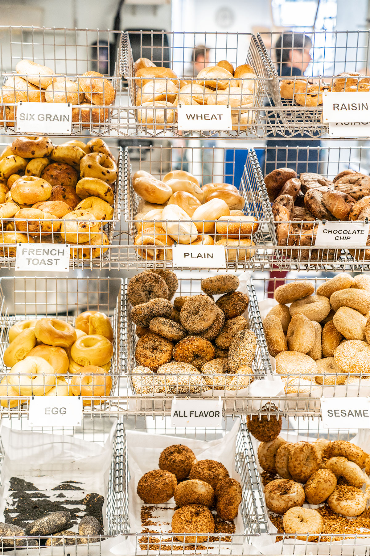 Bagels-at-Newburyport-Massachusetts