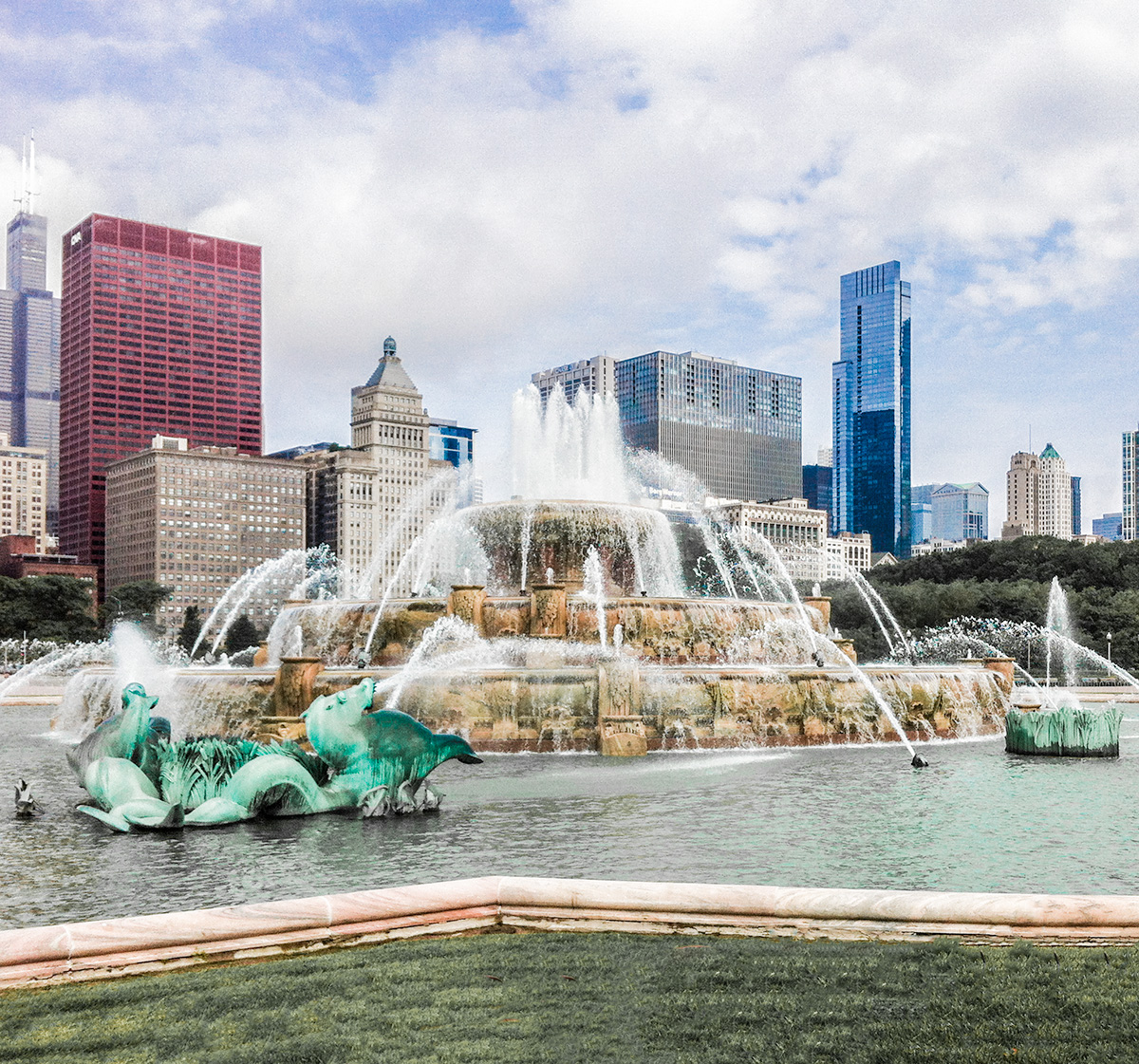 Buckingham-Fountain-Chicago