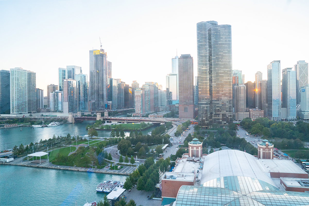 View-from-Centennial-Wheel-Chicago