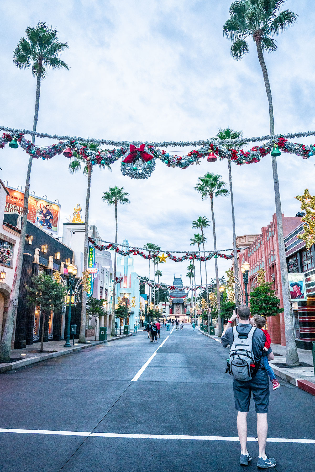 Christmas-at-Hollywood-Studios-Walt-Disney-World