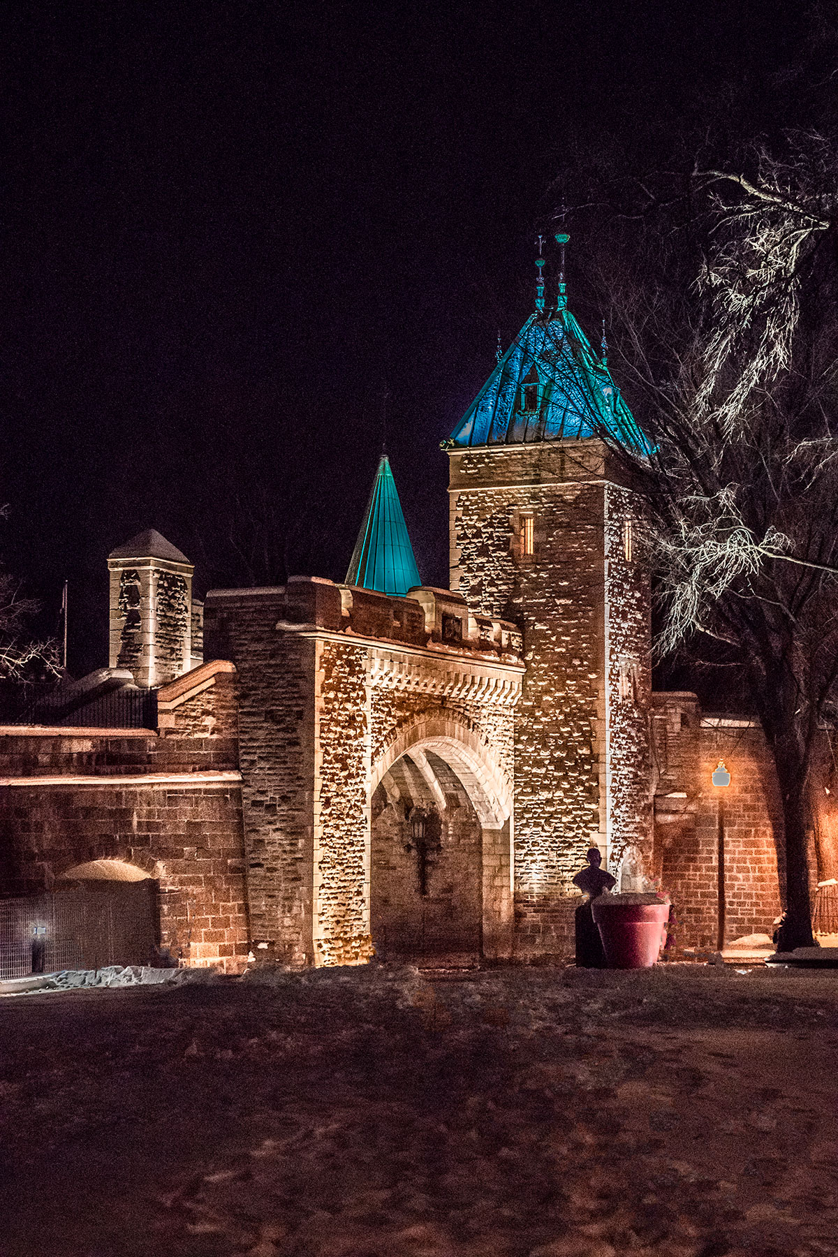 Fortifications-of-Quebec-City