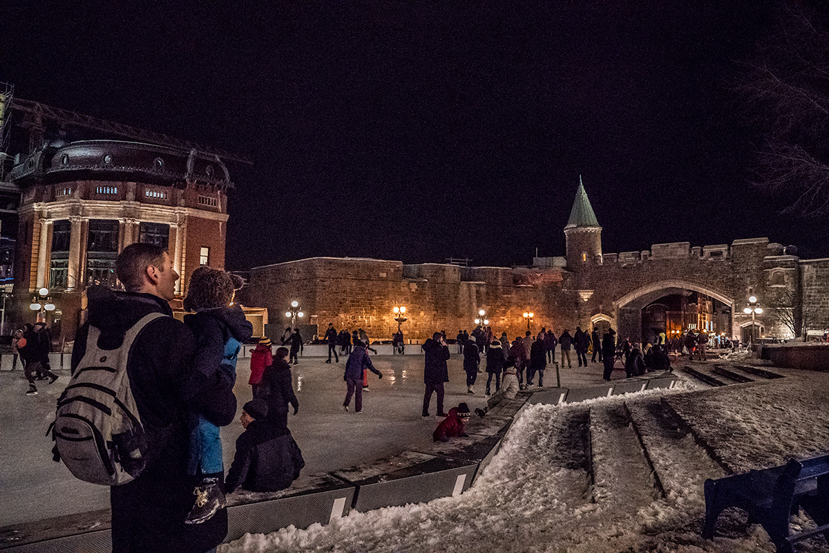 Ice-Skating-Rink-at-Christmas-Quebec-City