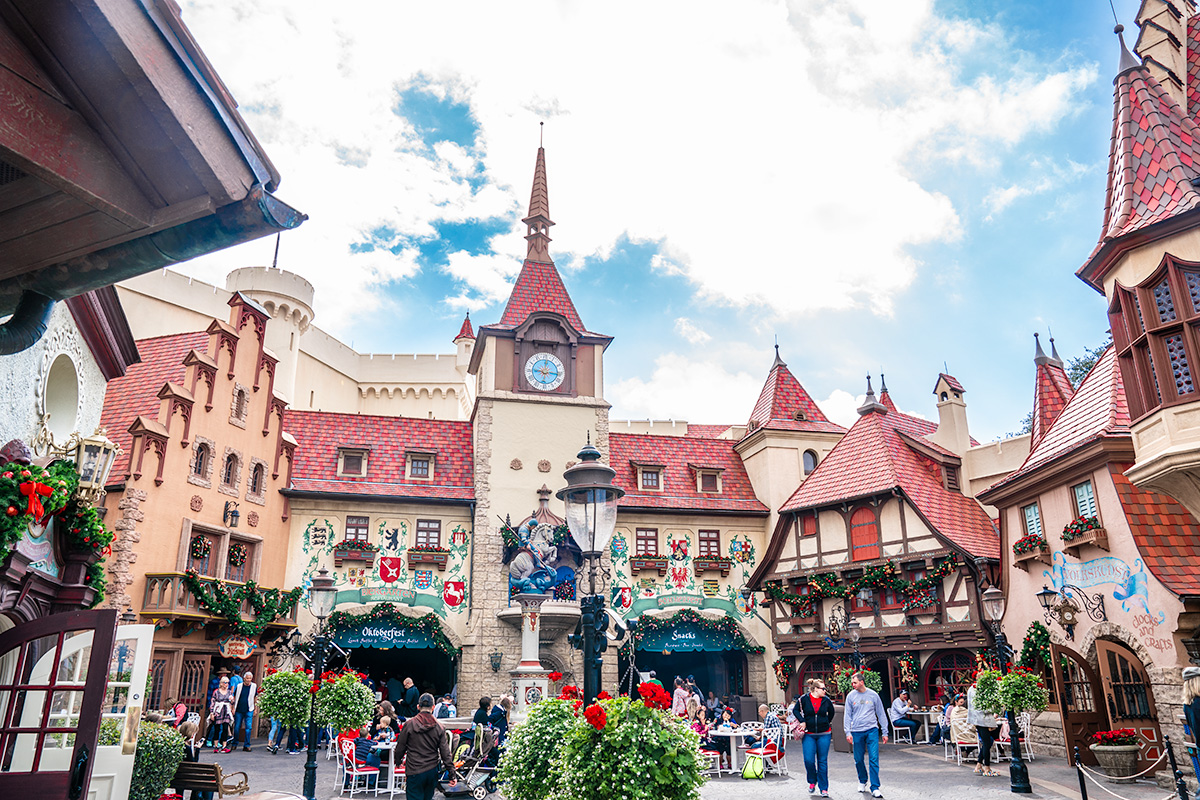 Norway-Pavilion-Christmas-at-Epcot