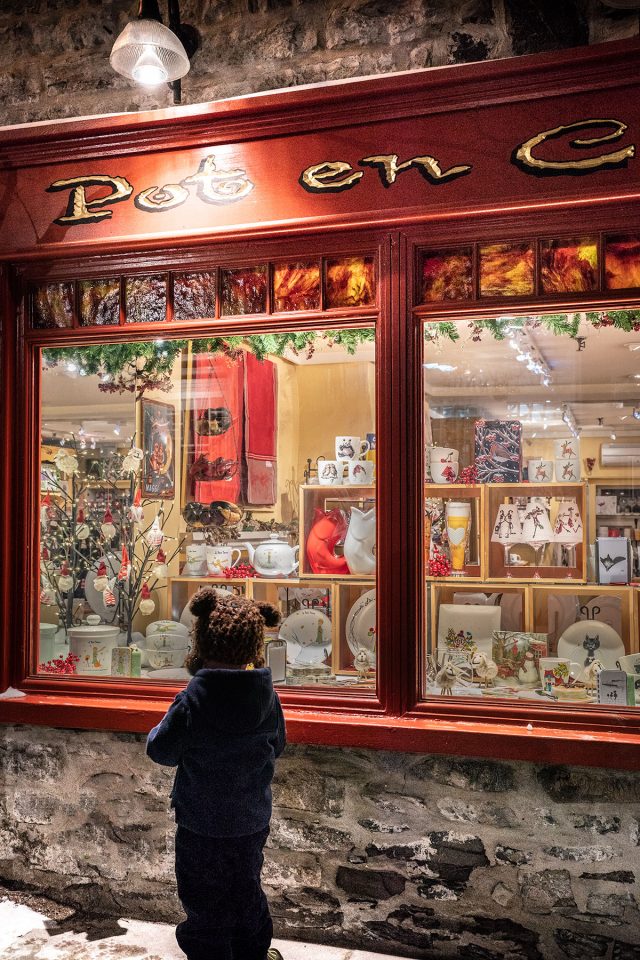 Ultimate Weekend Guide for Families: Quebec City at Christmas - Jen