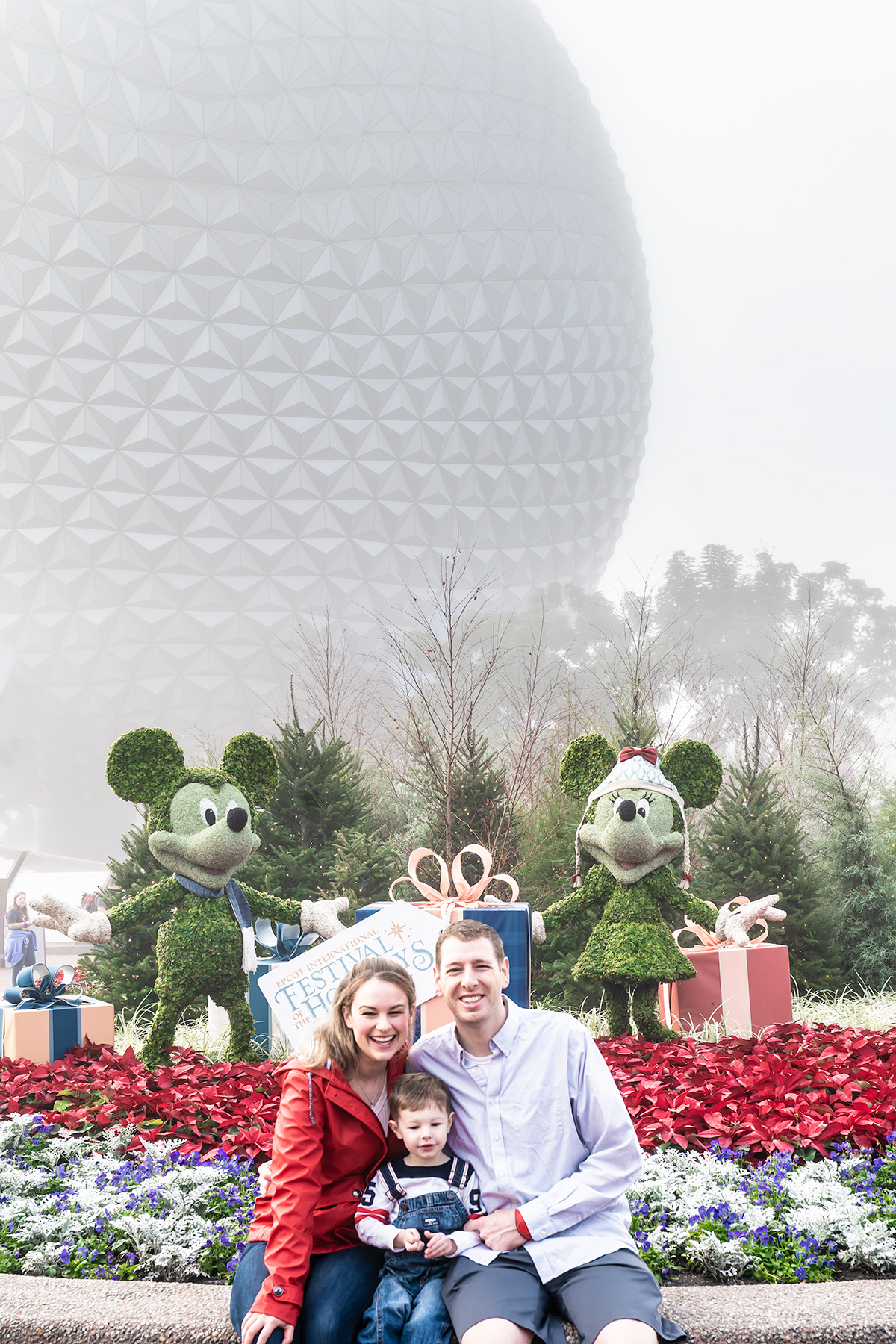 Us-at-Disneys-Epcot-at-Christmas