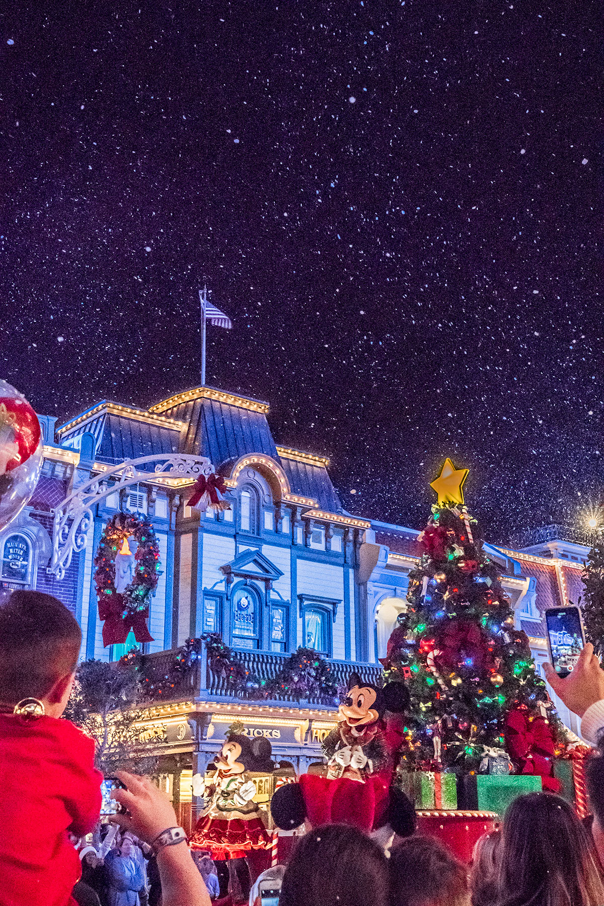 Christmas-Holiday-Parade-Disneys-Magic-Kingdom