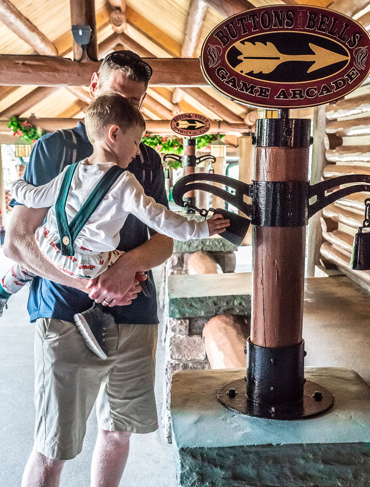 Cow-Bell-at-Disneys-Wilderness-LodgeCow-Bell-at-Disneys-Wilderness-Lodge