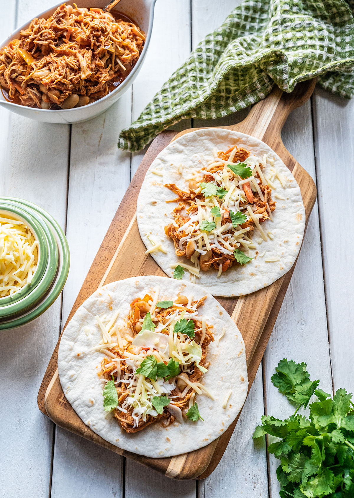Pulled-Chicken-Tacos