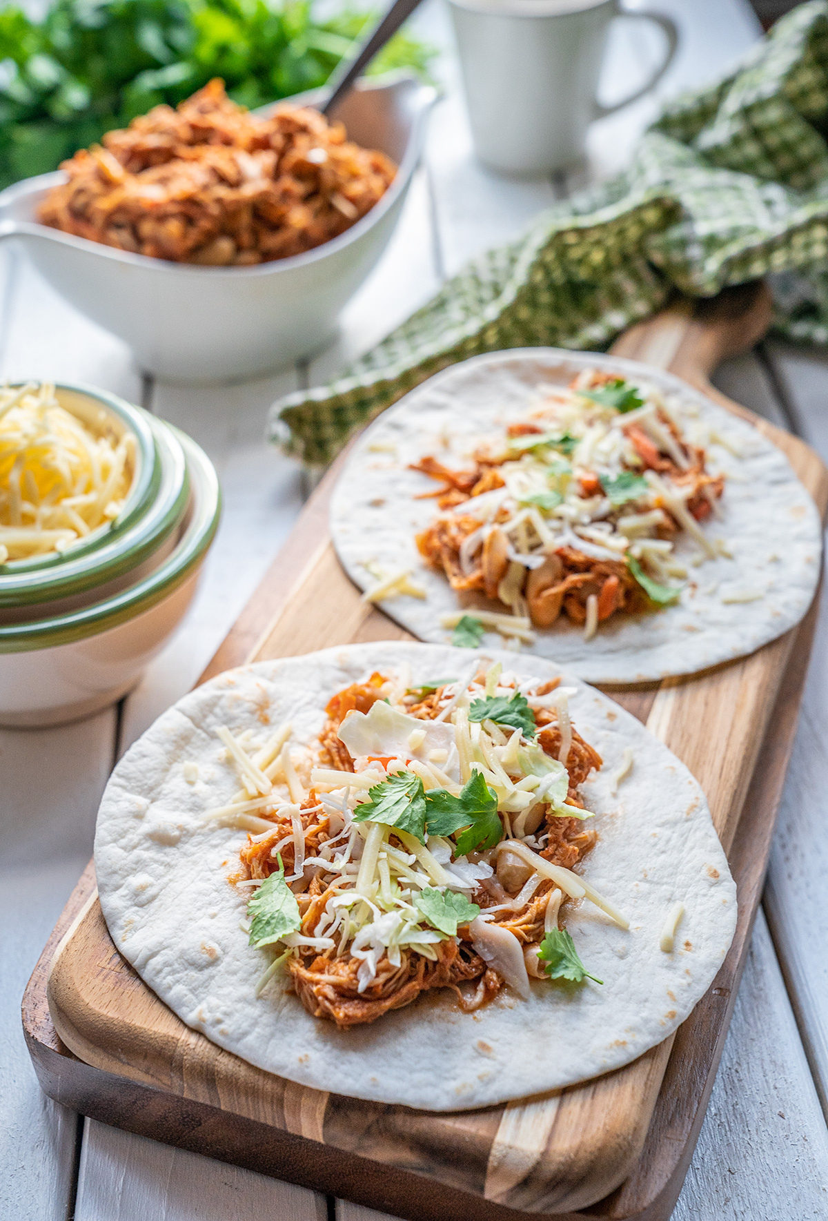 Slow-Cooker-Healthy-Pulled-Chicken-Tacos