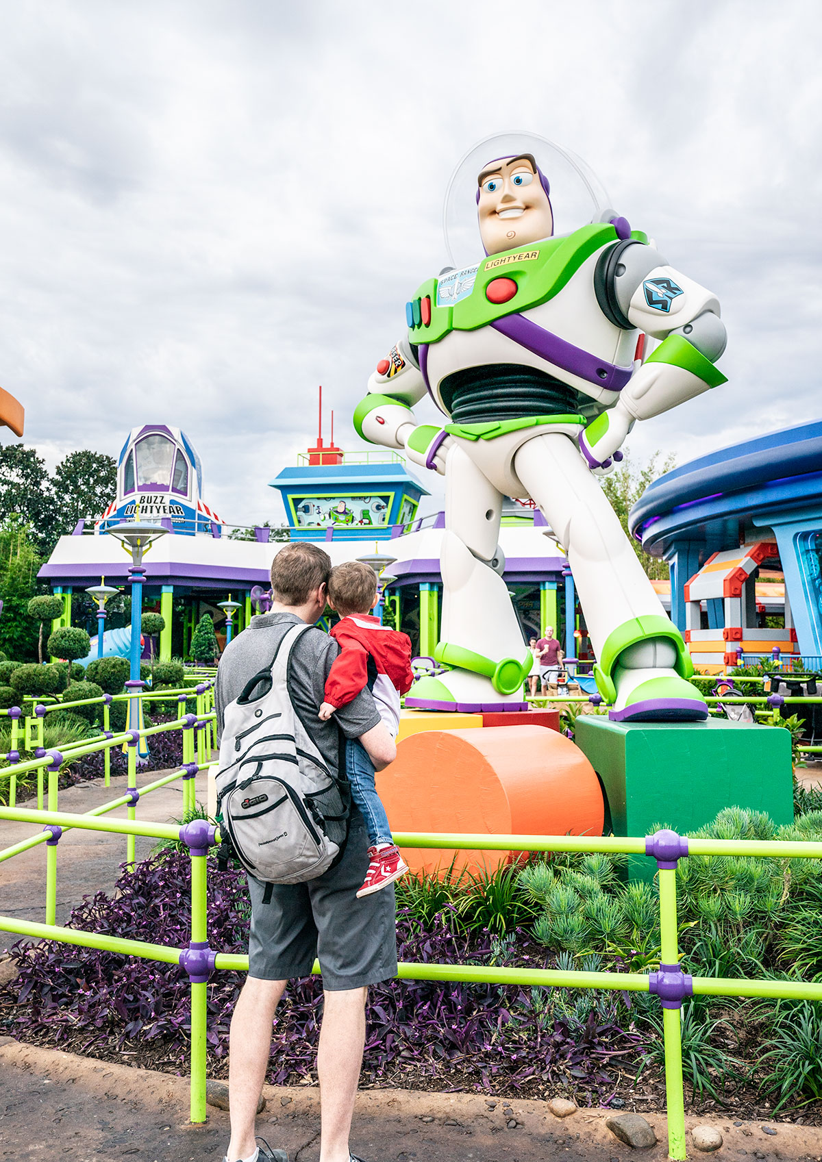 Walt Disney World Toy Story Mania Ride Goes Reservation Only, No Waiting in  Line