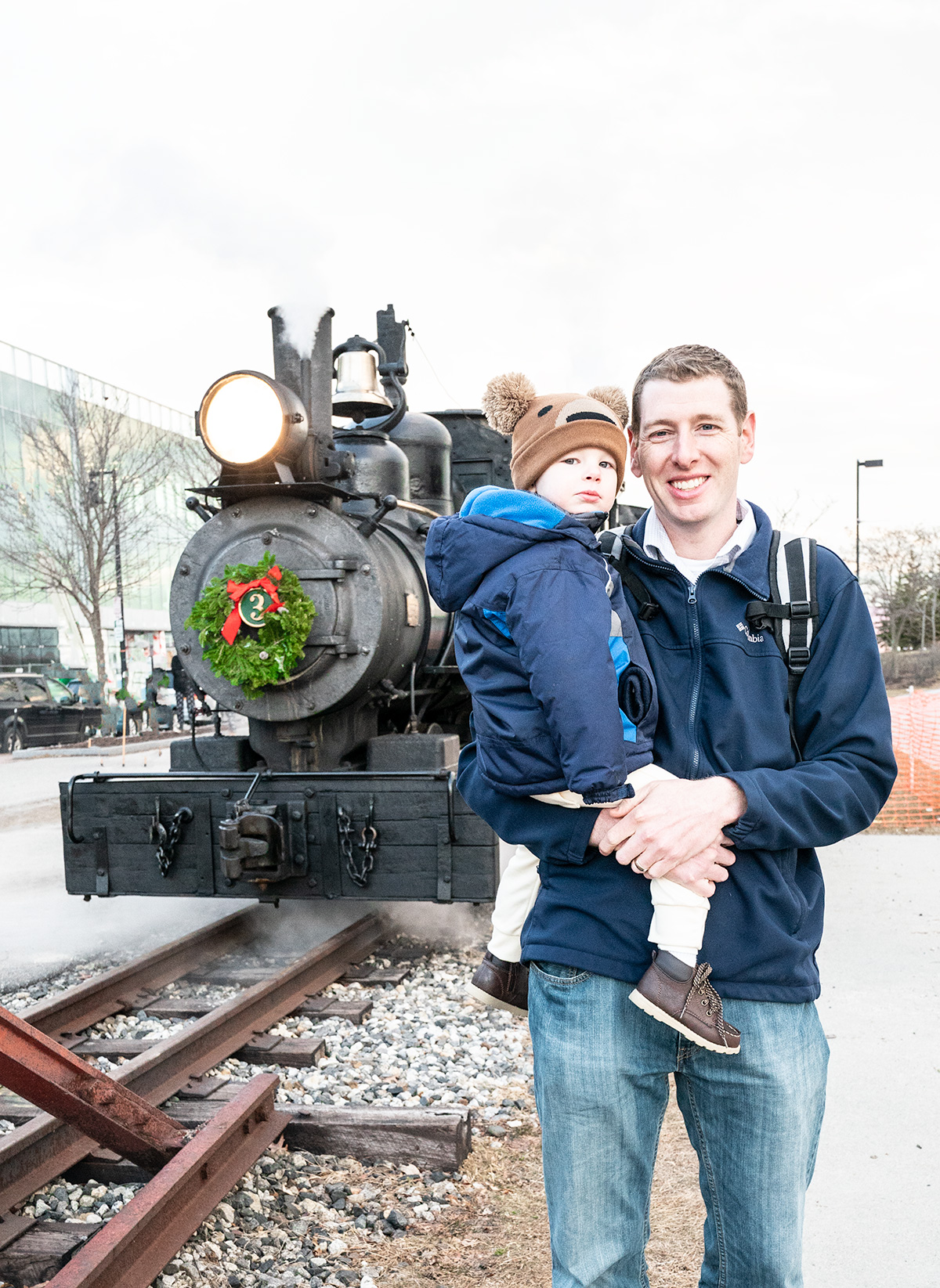 Trevor-at-Polar-Express-Portland