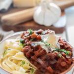 Ultimate-Vegetarian-Bolognese-Pasta