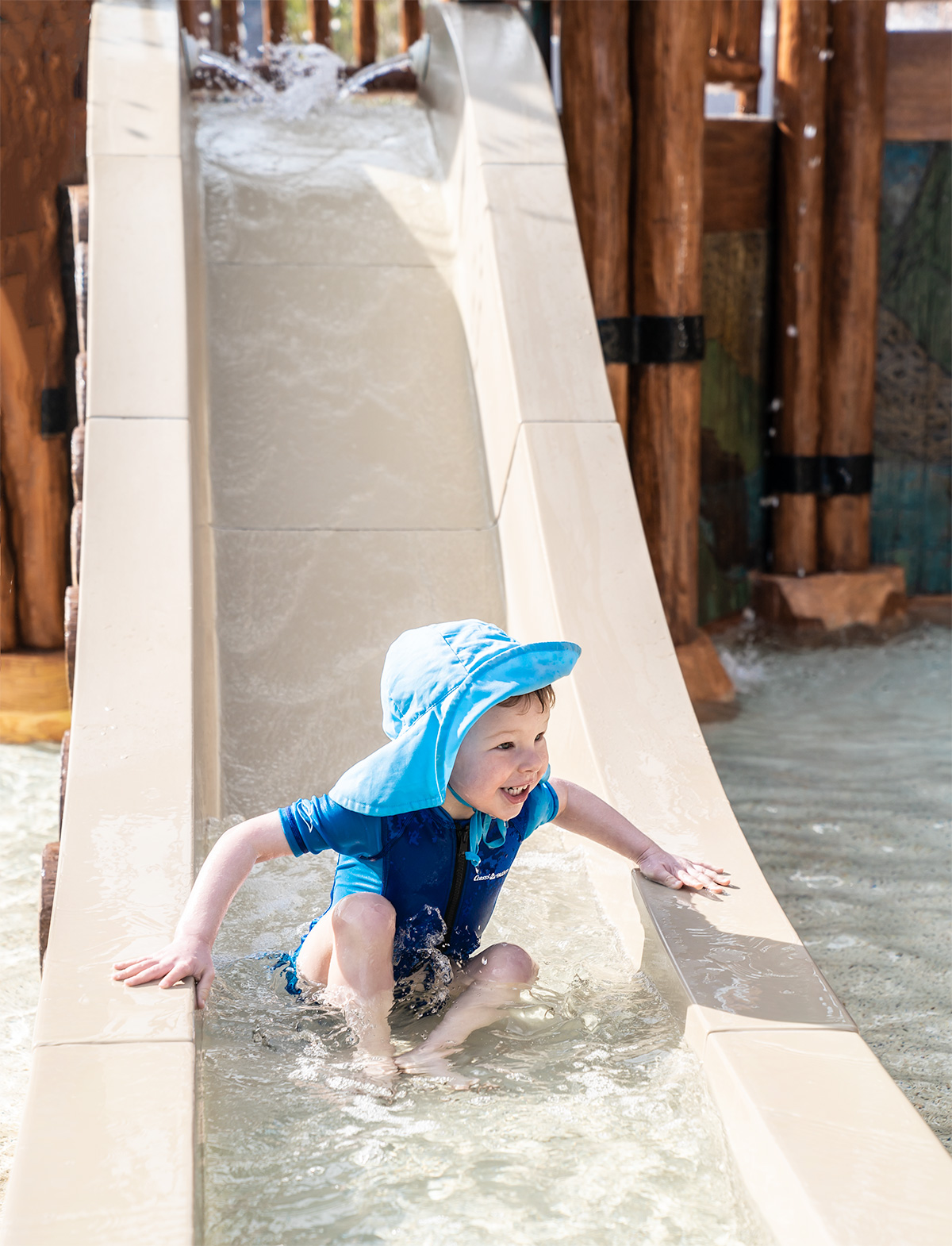 Water-Slide-Wilderness-Lodge