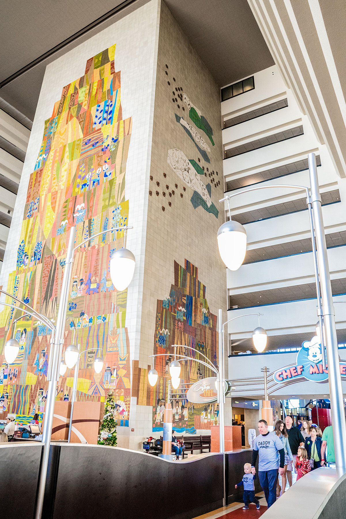 Chef-Mickeys-and-Mural-Contemporary-Resort-Disney-World