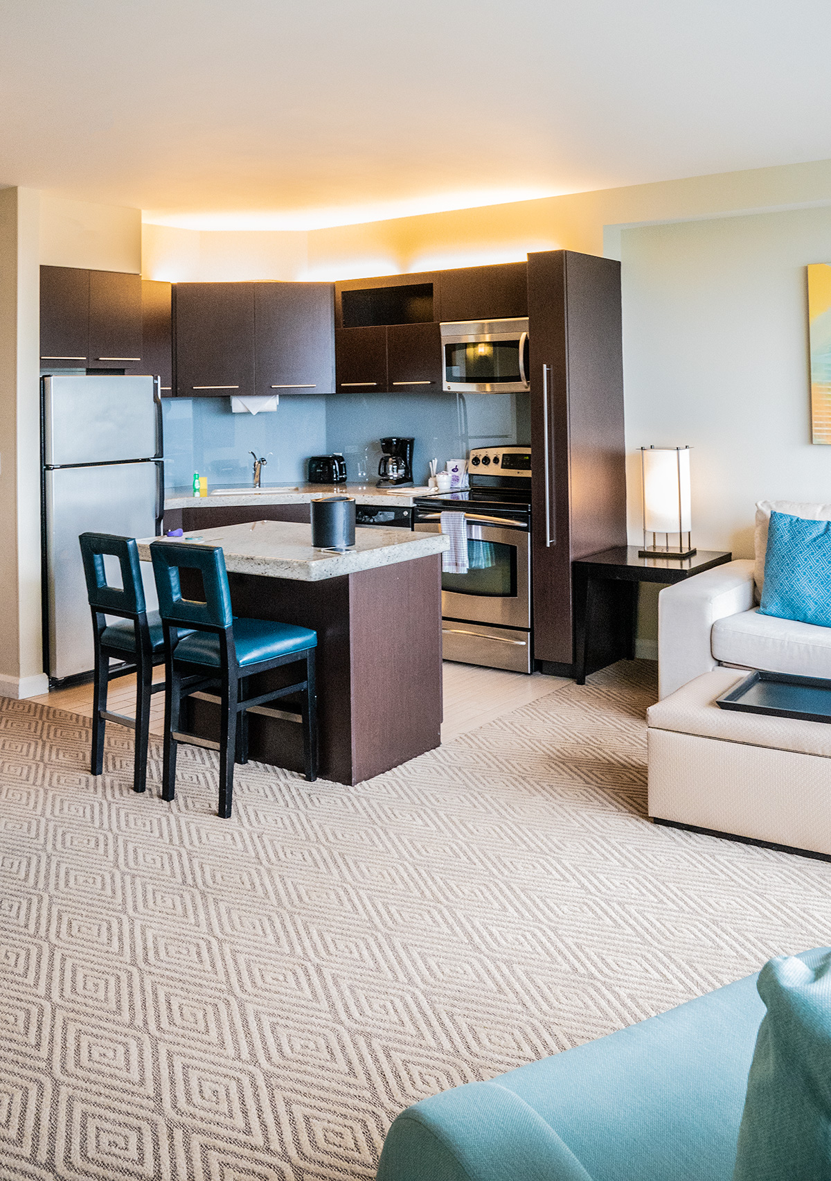 What It's Like To Stay at Disney's Contemporary Resort