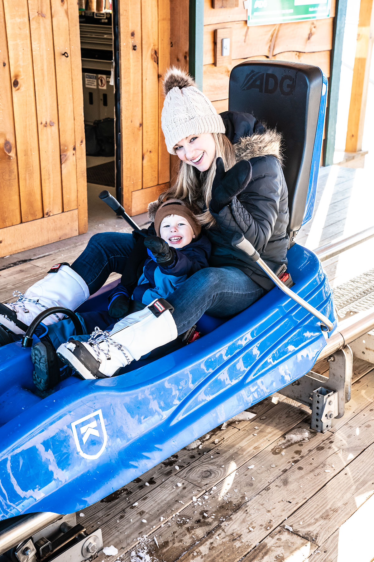 Mountain-Coaster-at-Killington-Vermont