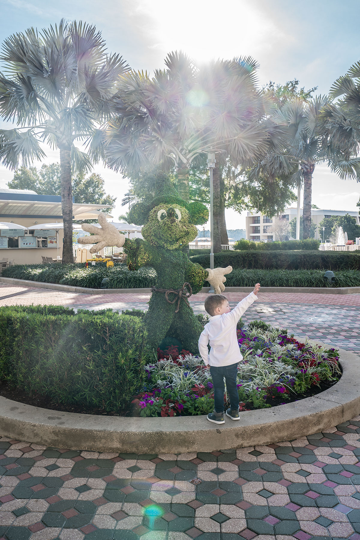 Trevor-and-Mickey-at-Disneys-Contemporary-Resort