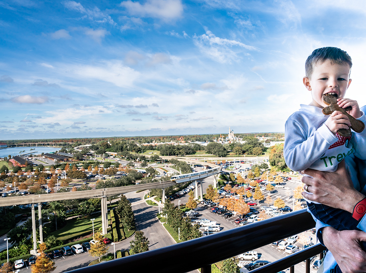 View-from-Contemporary-Resort-Magic-Kingdom