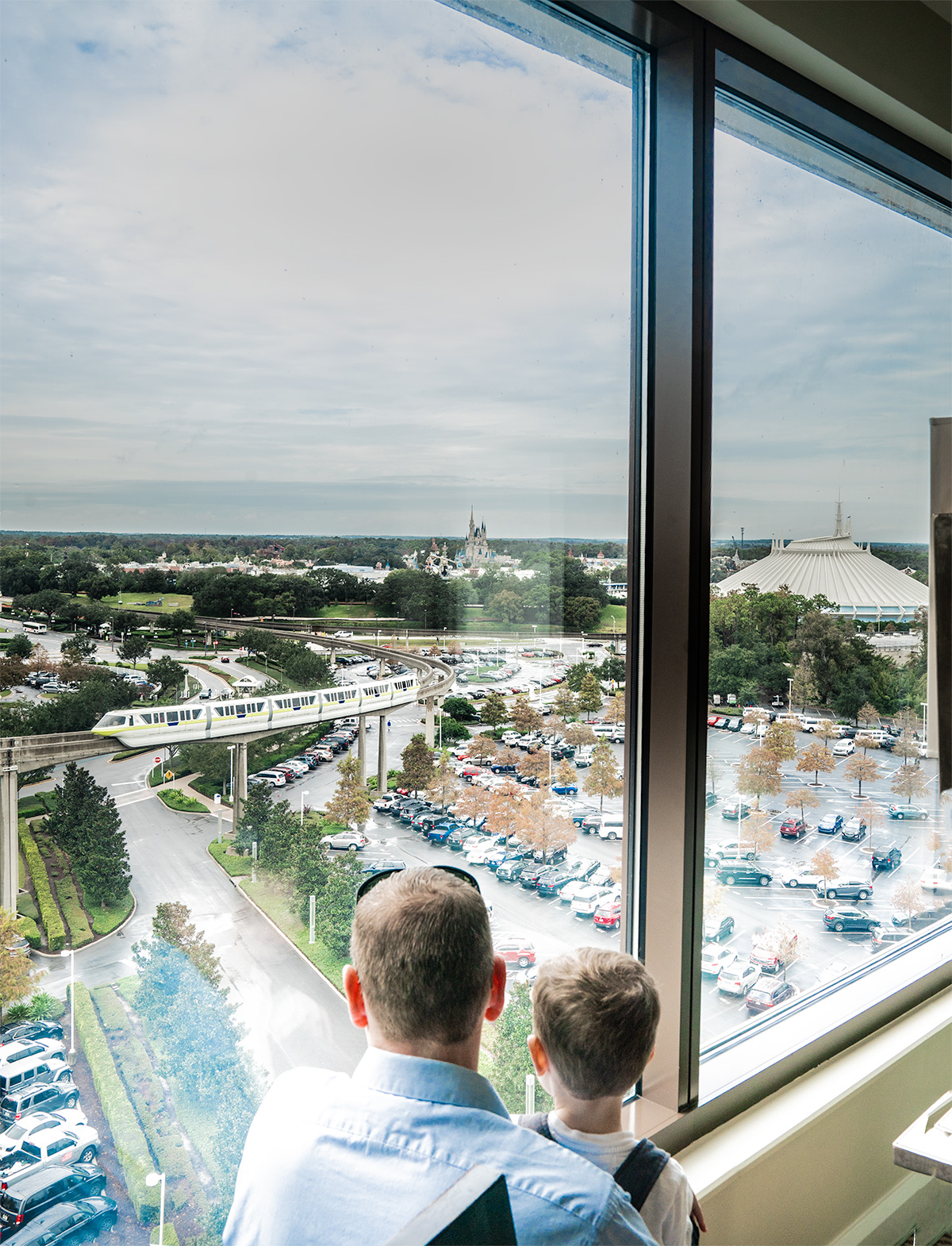 Window-View-of-Cinderella-Castle-Disneys-Contemporary