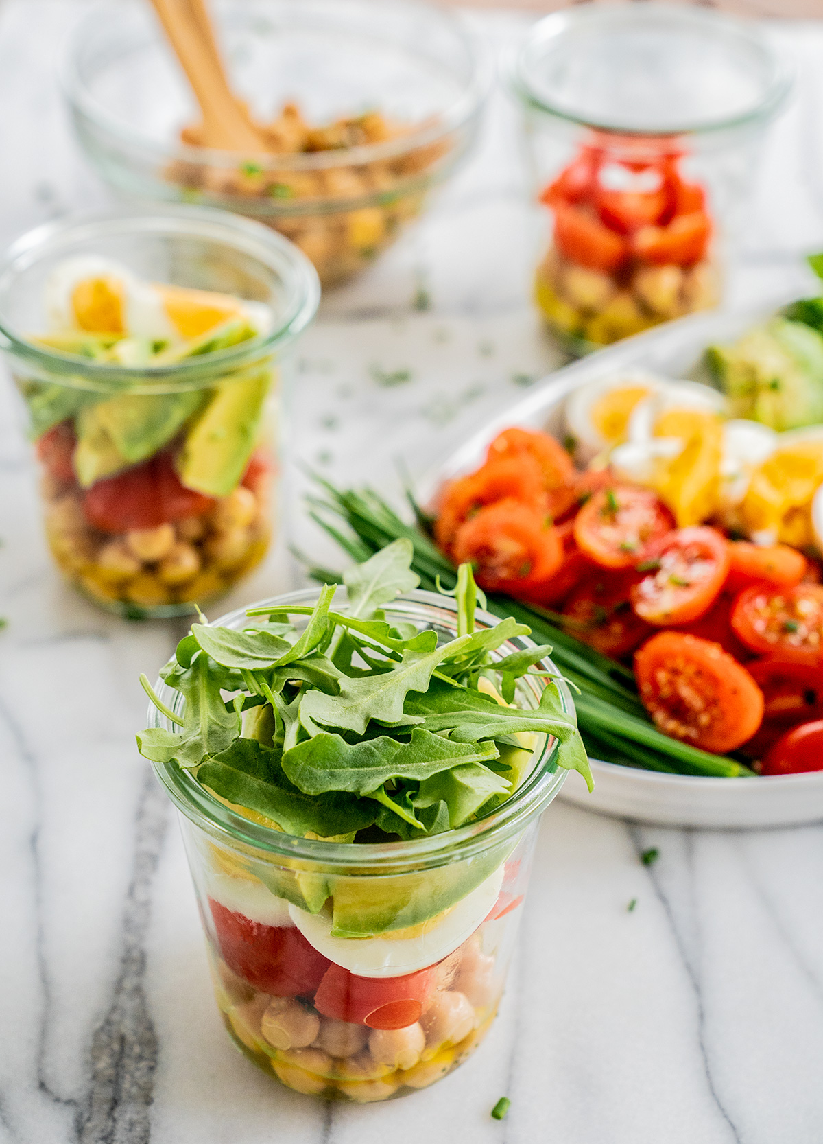 Marinated-Chickpea-Salad-Jars