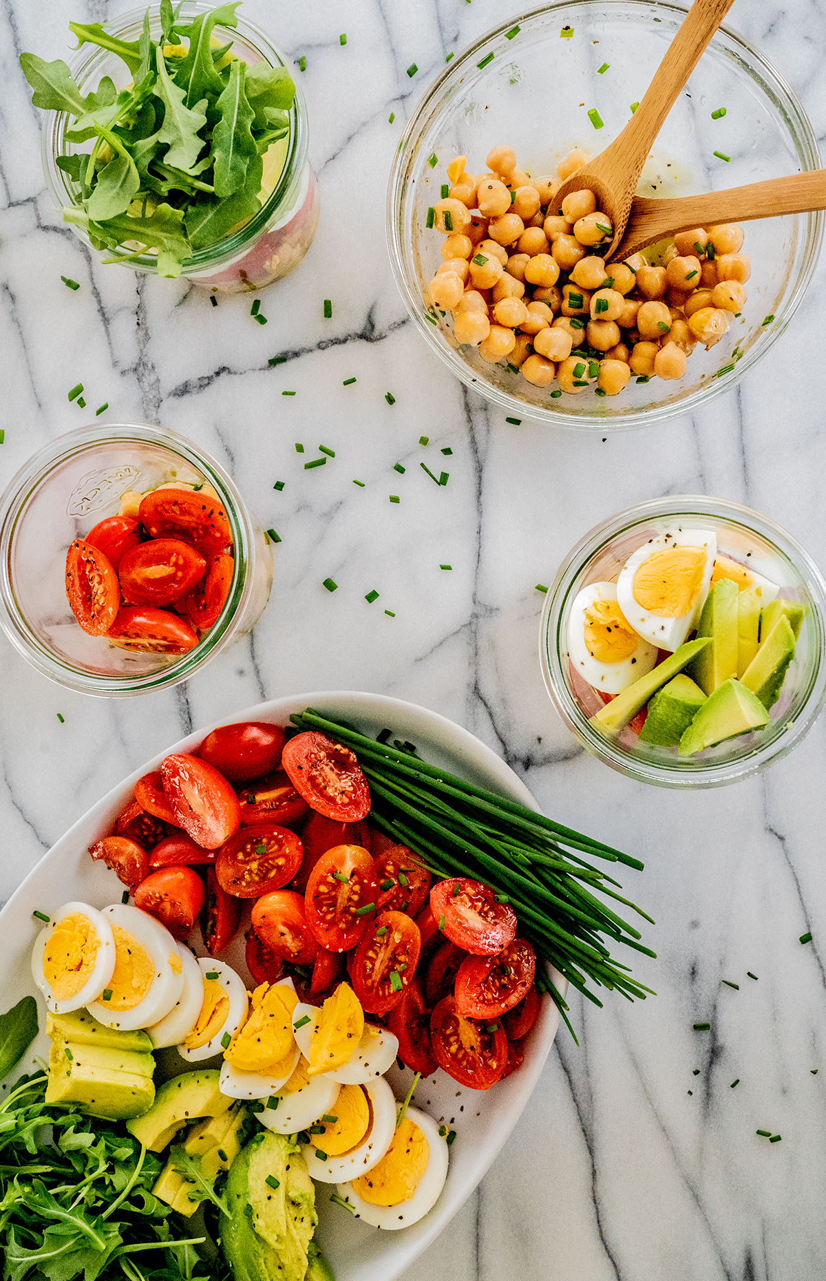 Marinated-Chickpea-Salad-Pots-Recipe