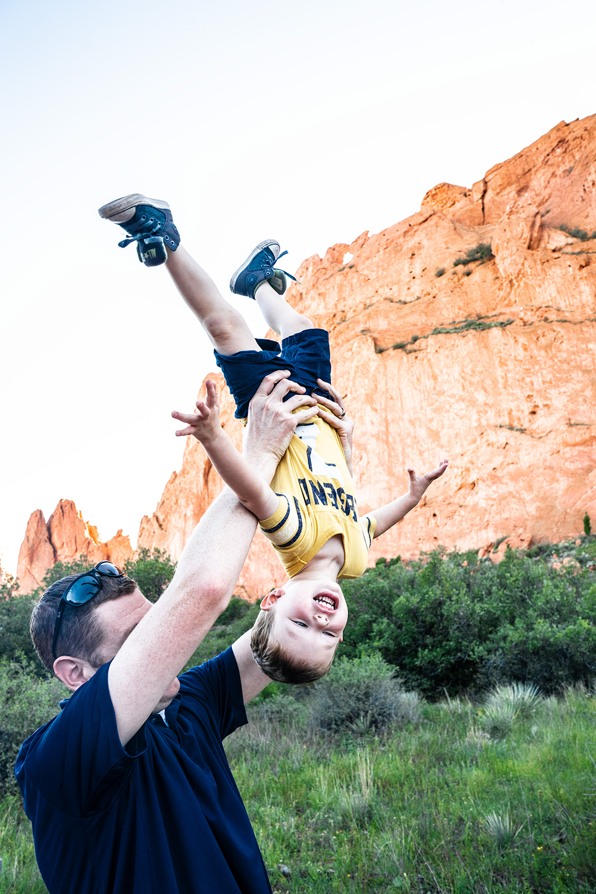 Upside-Down-at-garden-of-the-Gods-Colorado-Springs