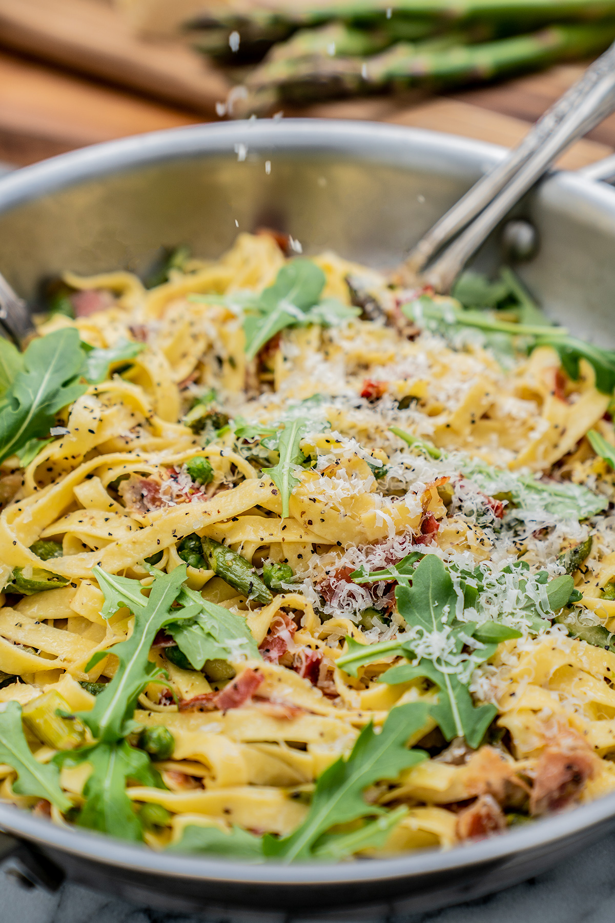 Bacon-and-Asparagus-Cacio-e-Pepe