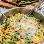 30-Minute-Cacio-e-Pepe-with-Asparagus-and-Bacon