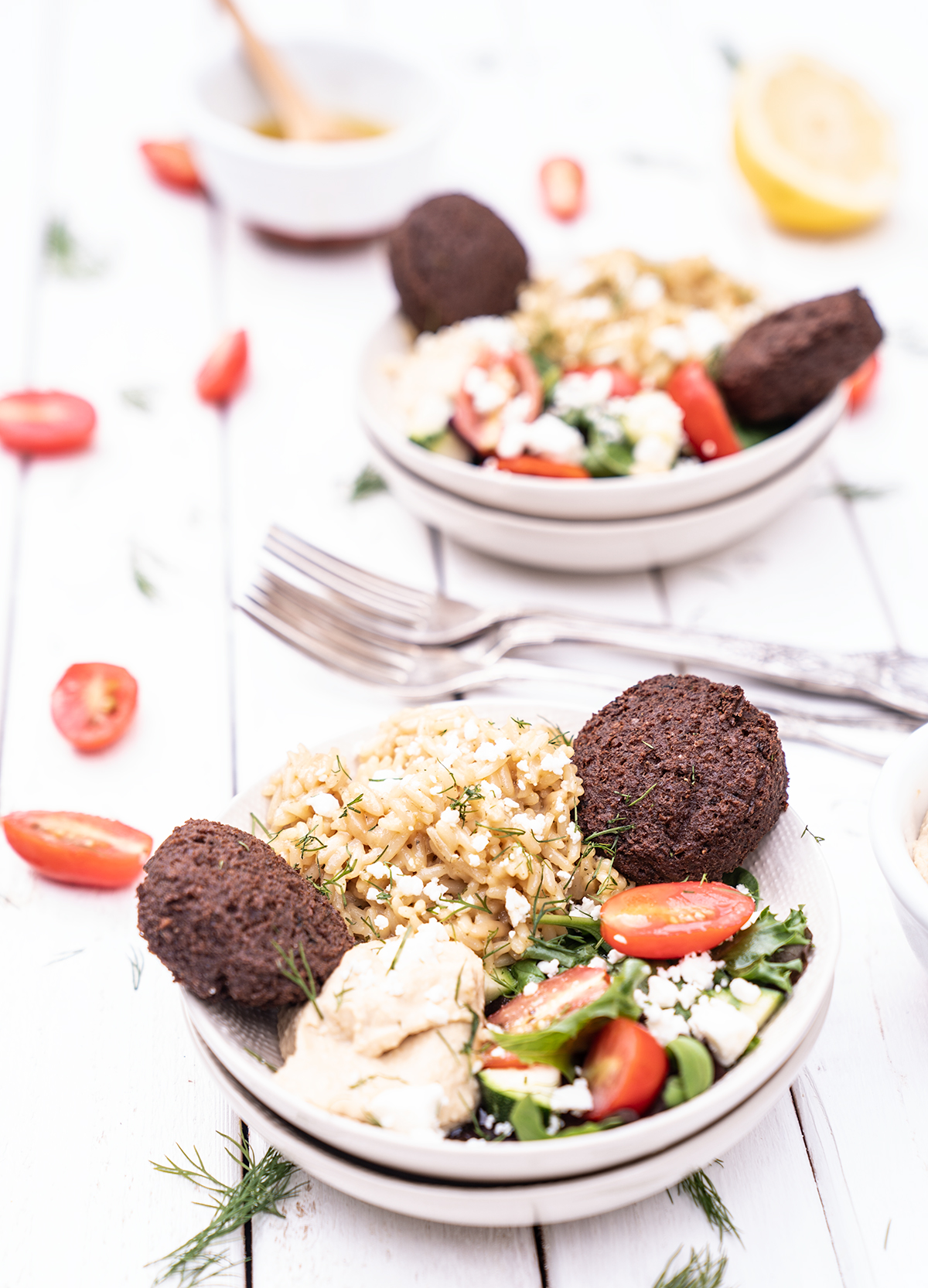 Greek-Falafel-Rice-Bowl