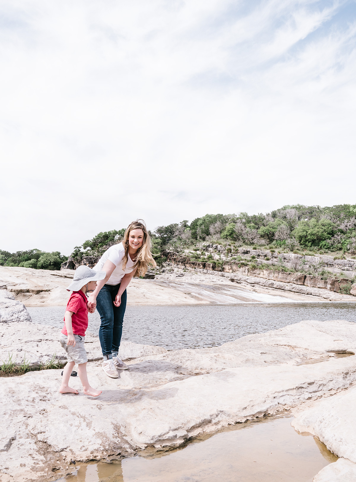 Texas-Pedernales-Falls