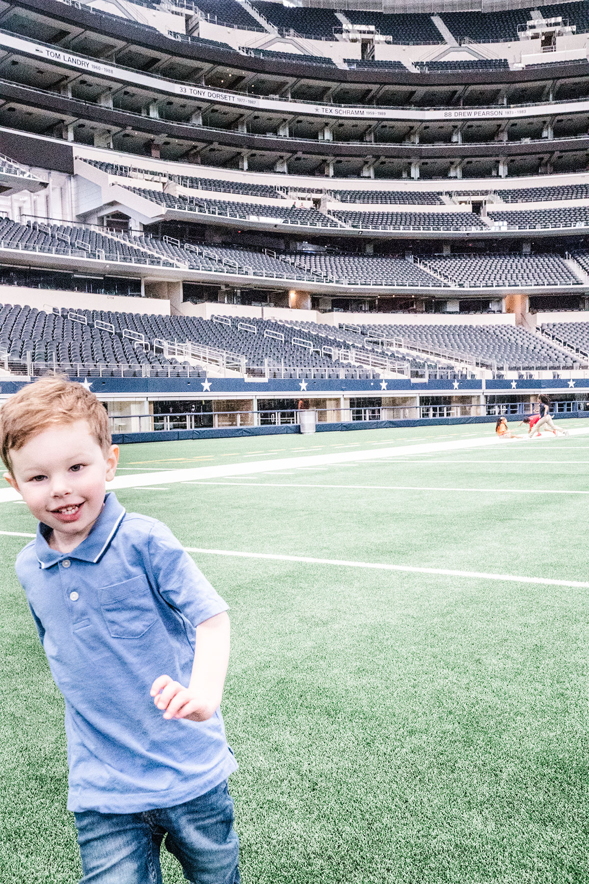 Dallas Cowboys Stadium Tours